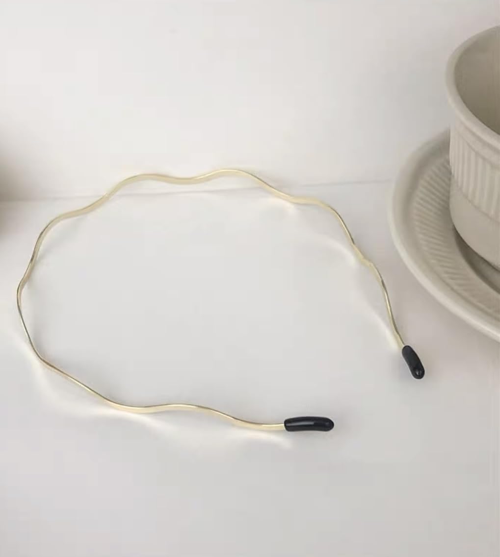 Huachi headband next to coin showing compact size and travel-friendly benefit