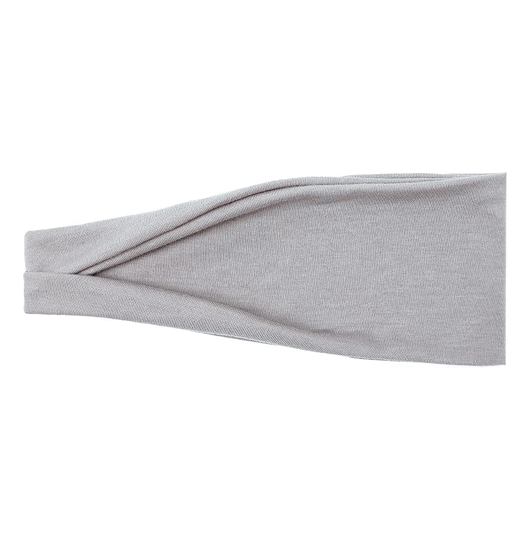 Huachi stacked headbands displaying color options for outfit coordination