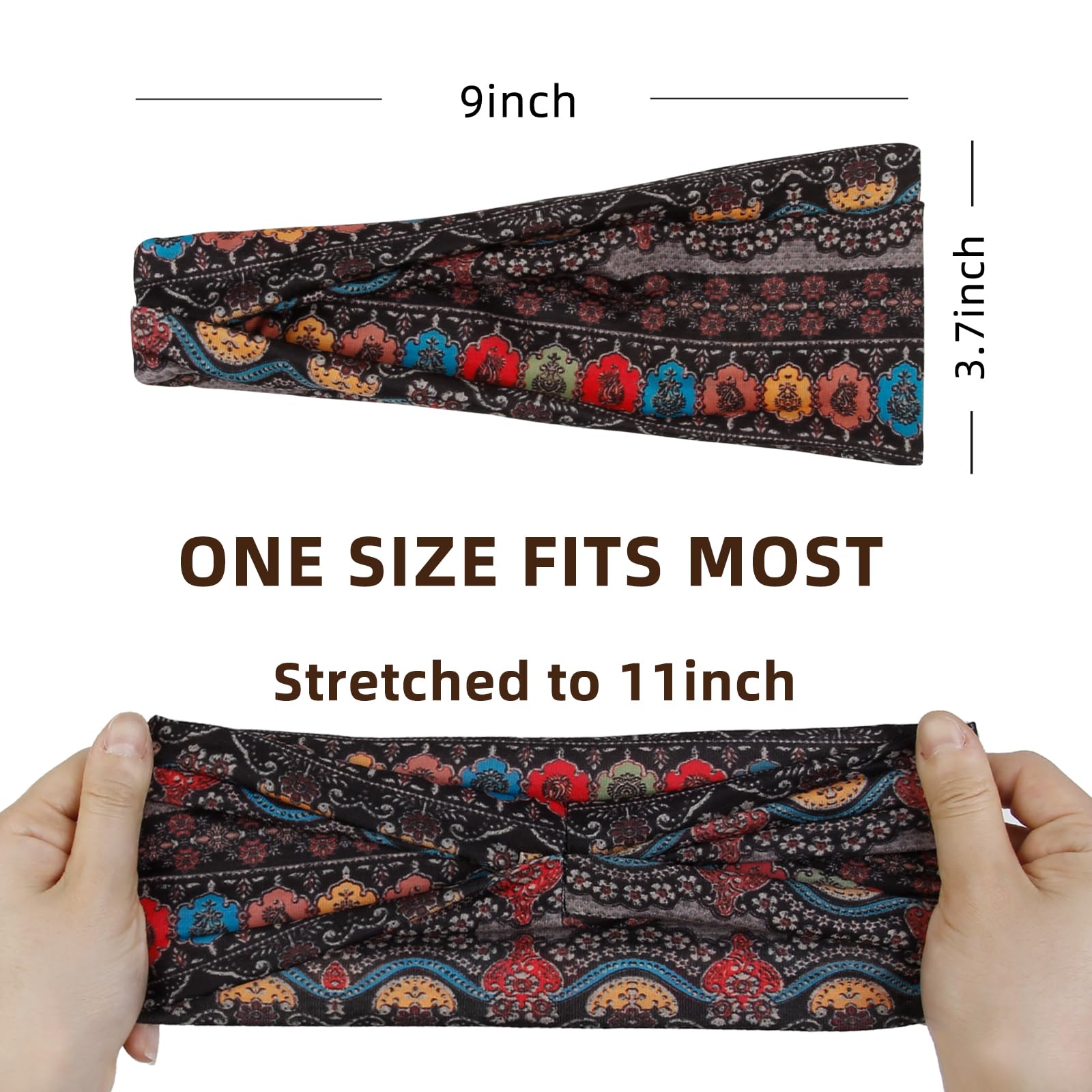 Huachi elastic stretch detail demonstrating flexibility and comfort