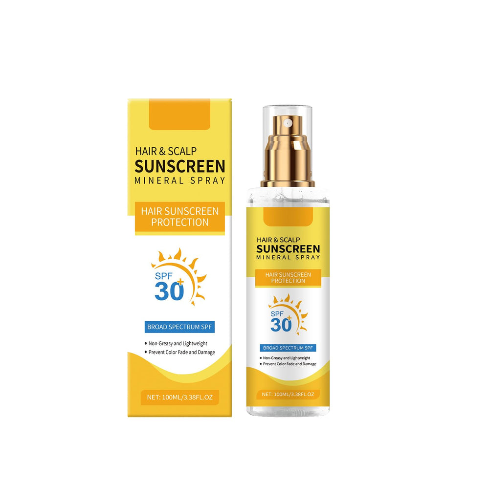 HuaQing front packaging showing 100 ml bottle and label benefits