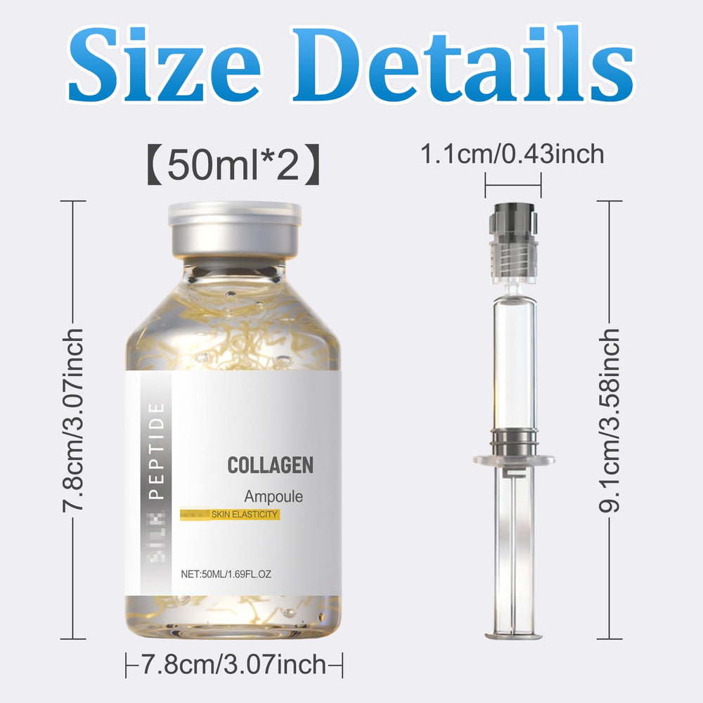 huatinent bottle next to moisturizer routine showing layering compatibility
