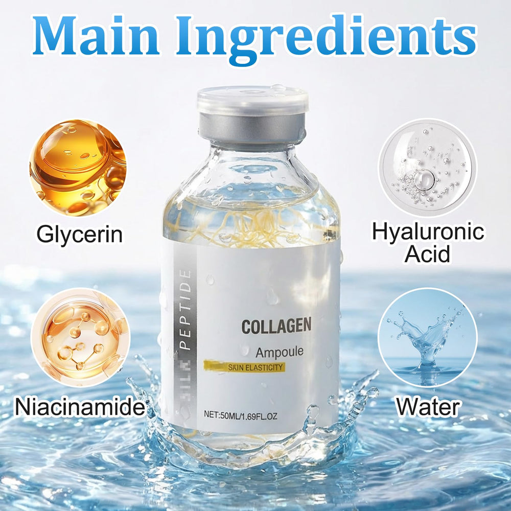 huatinent serum texture drop close-up highlighting hydrating smooth finish