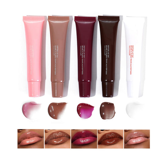 HUDABABY front packaging showing five glossy tubes and benefits