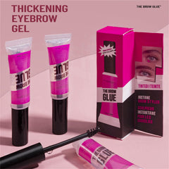 HUDABABY two gel tubes laid out to show included backup set