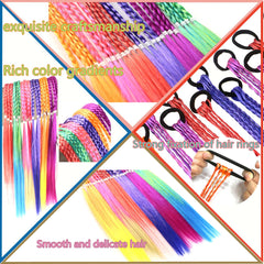 HUJIANWEN wide elastic band detail for secure gentle attachment