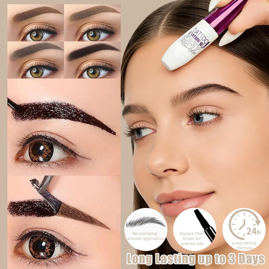 HULYHDP fine brush applicator offering precise shaping