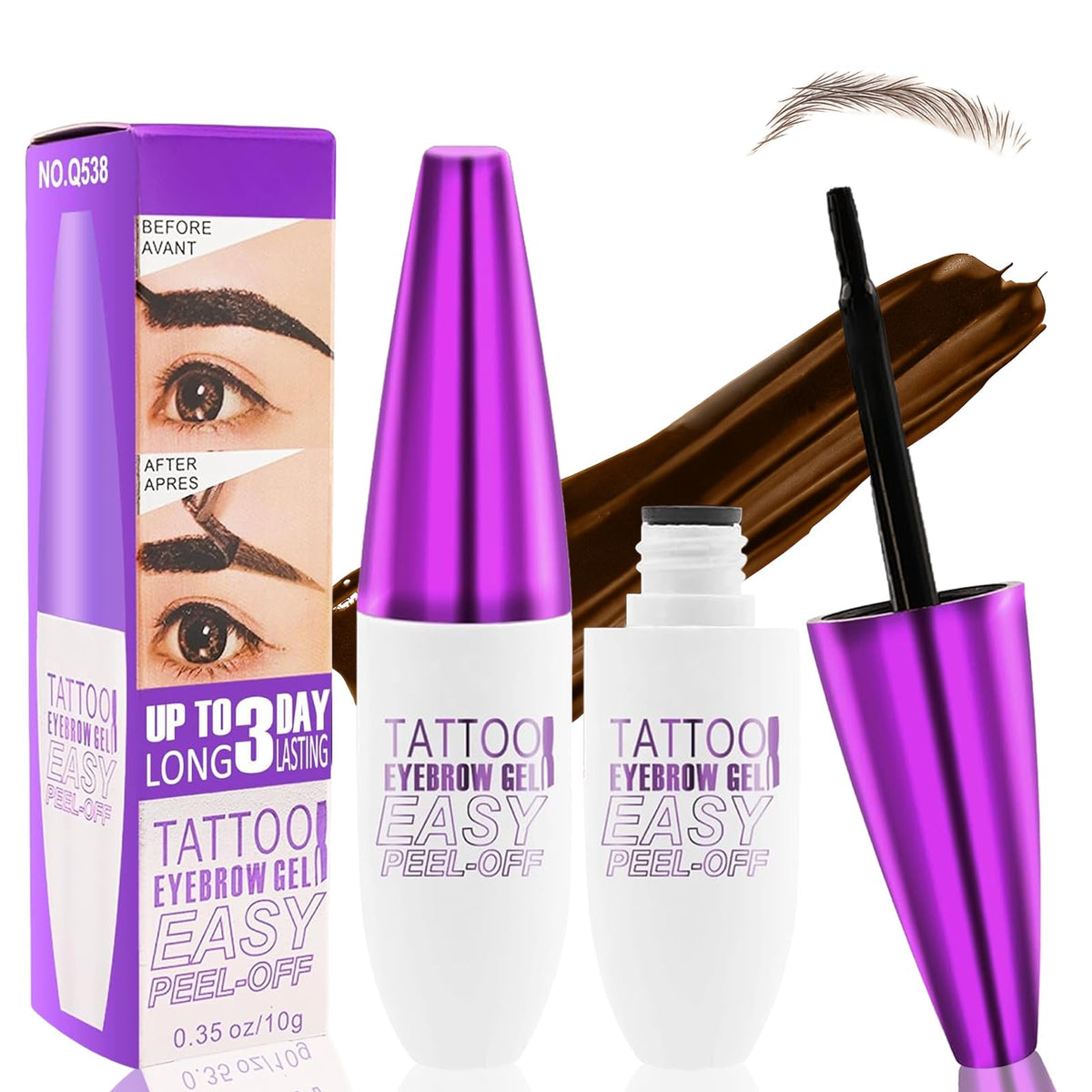 HULYHDP front packaging showing product and benefits