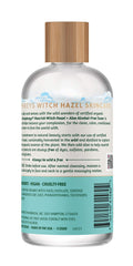Humphreys label closeup highlighting natural ingredients and ingredient transparency benefit