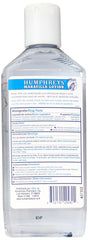 Humphreys Maravilla lotion being dispensed into hand — quick soothing relief