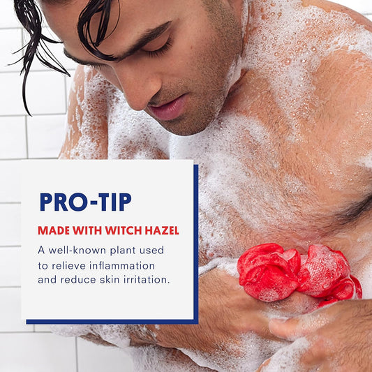 Huron pump dispensing lather demonstrating rich conditioning foam