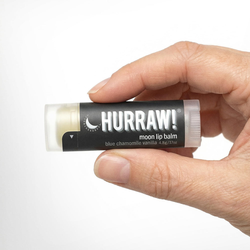 HURRAW! two Moon tubes in branded pillow box for travel convenience