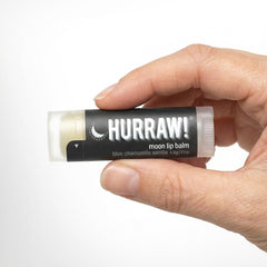 HURRAW! two Moon tubes in branded pillow box for travel convenience