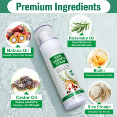 HUYEHF label closeup highlighting key ingredients for confident choice