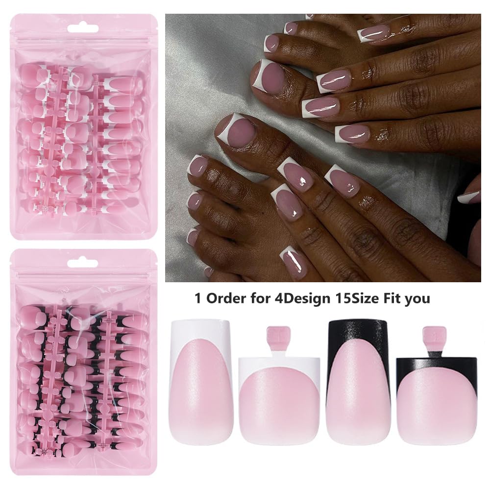 HWHUNO lifestyle shot of woman wearing French toes for polished look