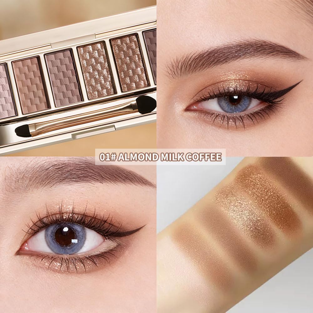 Hxssll shimmer shade close-up highlighting luminous finish and smooth application