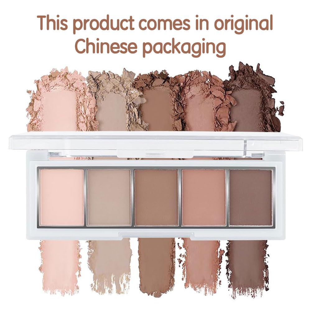 Hxssll arm swatches of each matte shade displaying blendable color payoff