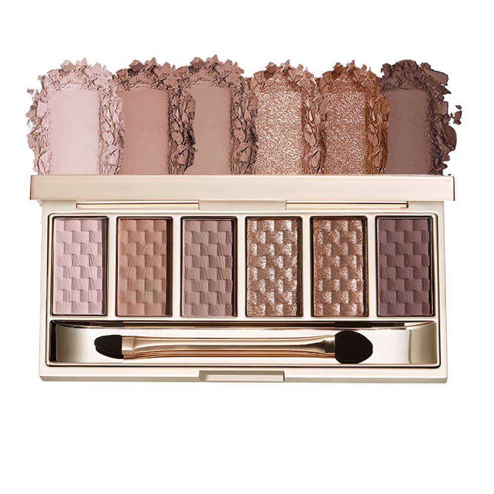 Hxssll front packaging showing compact palette and clean branding for easy storage