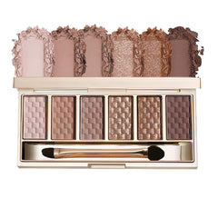 Hxssll front packaging showing compact palette and clean branding for easy storage