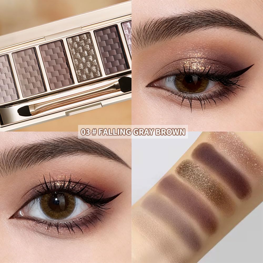 Hxssll swatches on arm comparing pigment strength and buildable color payoff