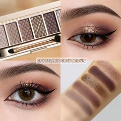 Hxssll swatches on arm comparing pigment strength and buildable color payoff