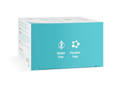 Hyalogic Episilk applied on lips illustrating immediate smoothing and hydration