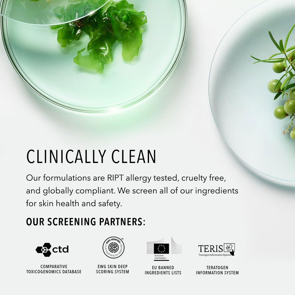 HydroPeptide in a bathroom lifestyle shot showing how it fits a daily routine benefit