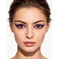 Hyesamyo creamy eyeliner texture close-up highlighting smooth glide for easy application