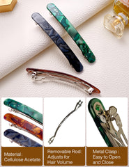 HYFEEL metal clasp detail demonstrating strong closure and secure hold for thick hair