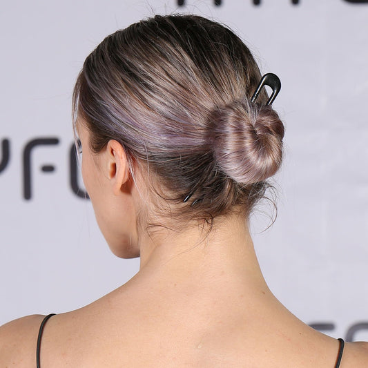 HYFEEL metal finish close-up highlighting durability and snag-free smooth surface