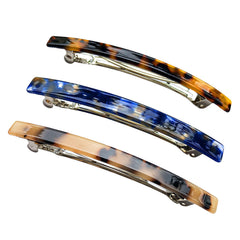 HYFEEL front view three-pack showing colors and glossy finish benefit tidy styling