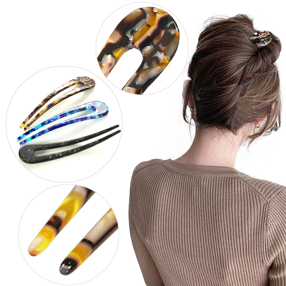 HYFEEL three-color set laid flat displaying blue brown black options for outfit match