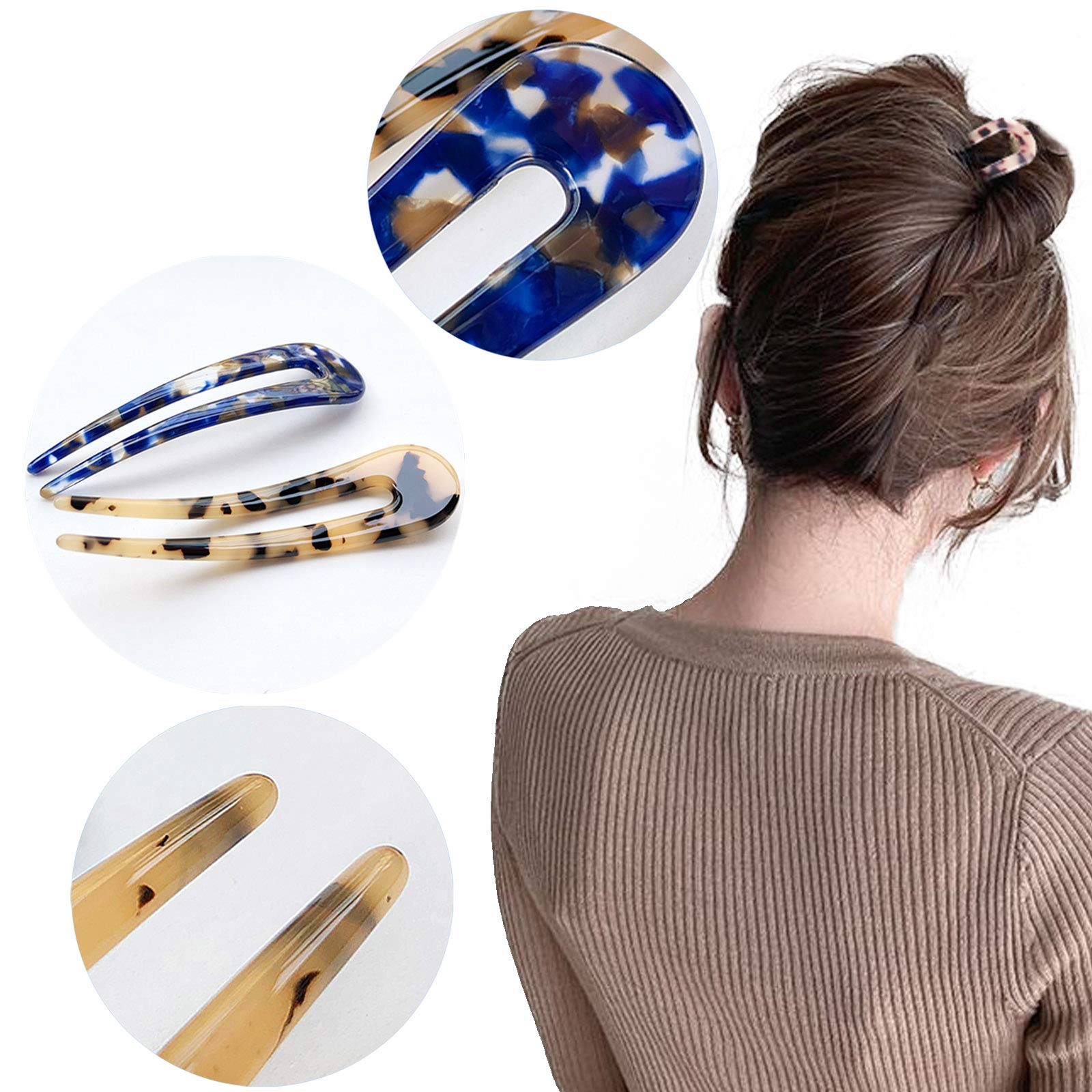 HYFEEL label and blue plus tortoise color variants, helping outfit coordination