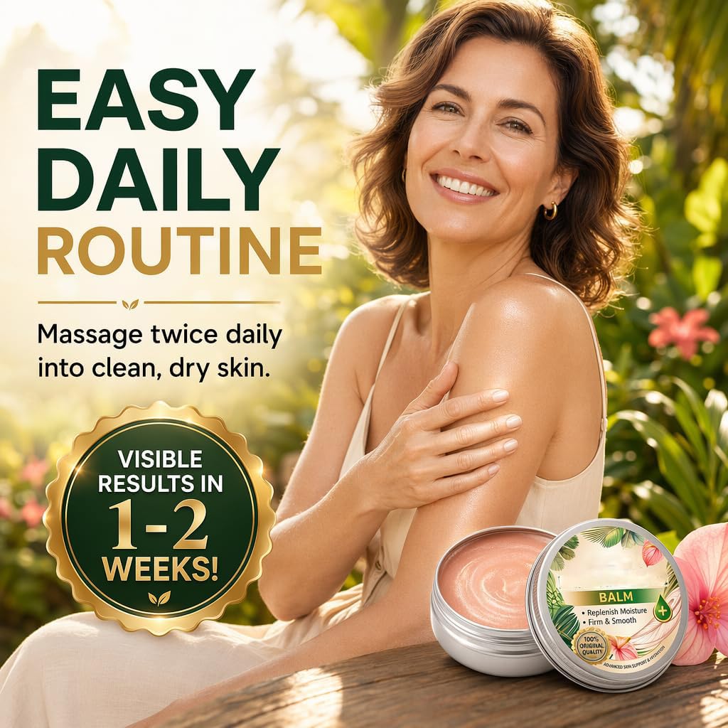 HYGGAER DERMAL RESTORE in a bathroom routine scene suggesting daily use simplicity