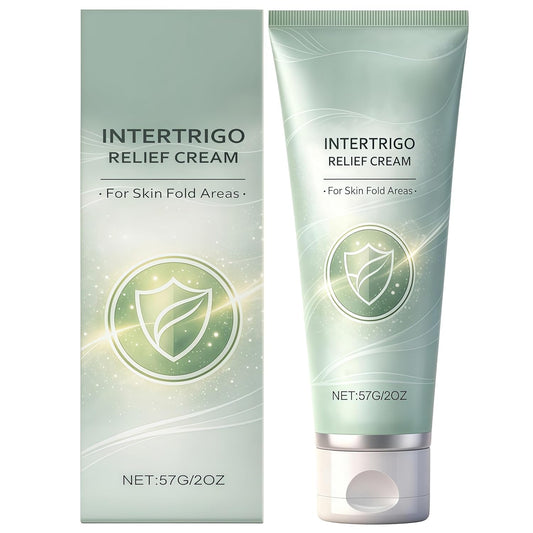 HYNMEAR front packaging showing product and benefits for skin folds