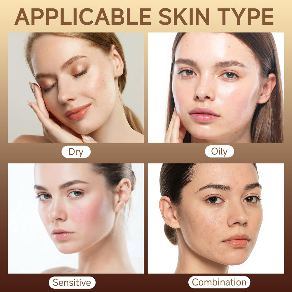 HZENPPOR cream applied on hand illustrating silky glide and immediate hydration benefit