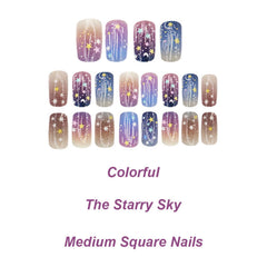 HZJXRT close-up of star details and glossy finish highlighting sparkle