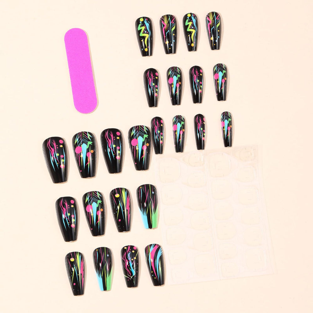 HZJXRT nails on hand showing size and fit for better selection decisions