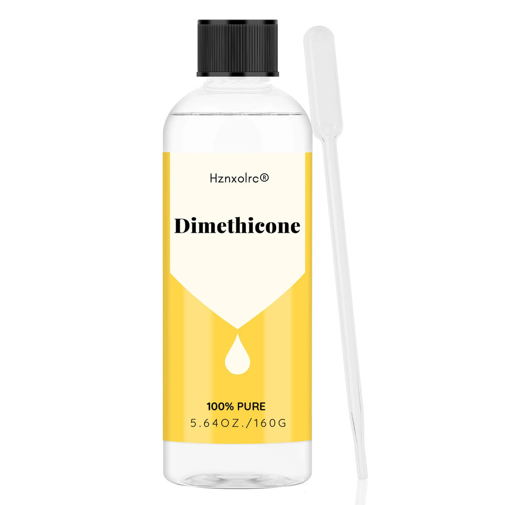 Hznxolrc front bottle view showing clean cosmetic packaging and clear product benefit