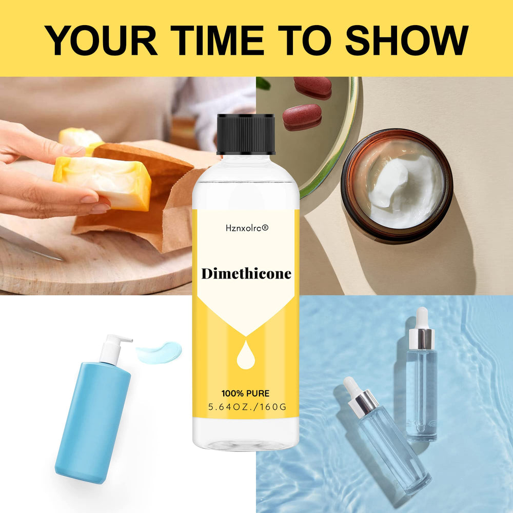Hznxolrc bottle in hand for scale illustrating compact 5.64 oz size benefit