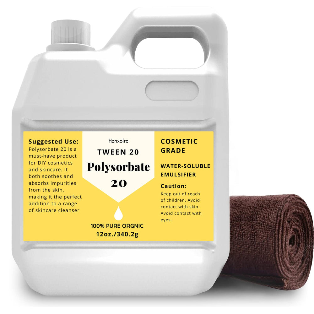 Hznxolrc front bottle showing clean packaging and ingredient clarity benefit