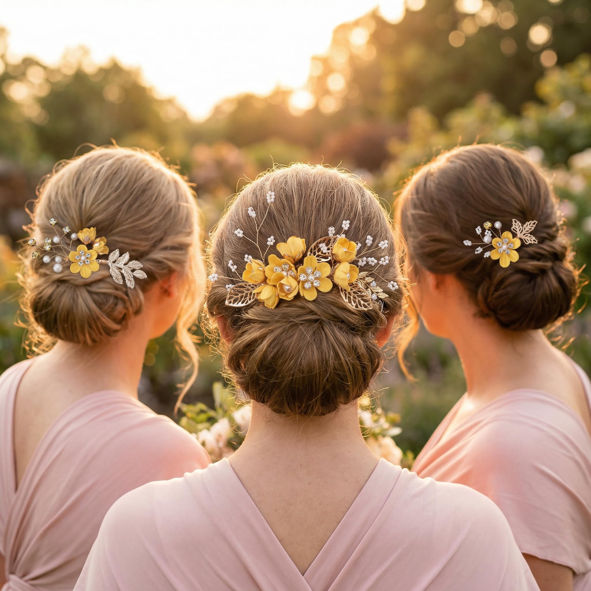 Hzopcw side comb in elegant updo demonstrating secure hold and bridal styling