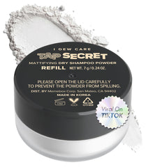 I DEW CARE front packaging showing compact refill and ease