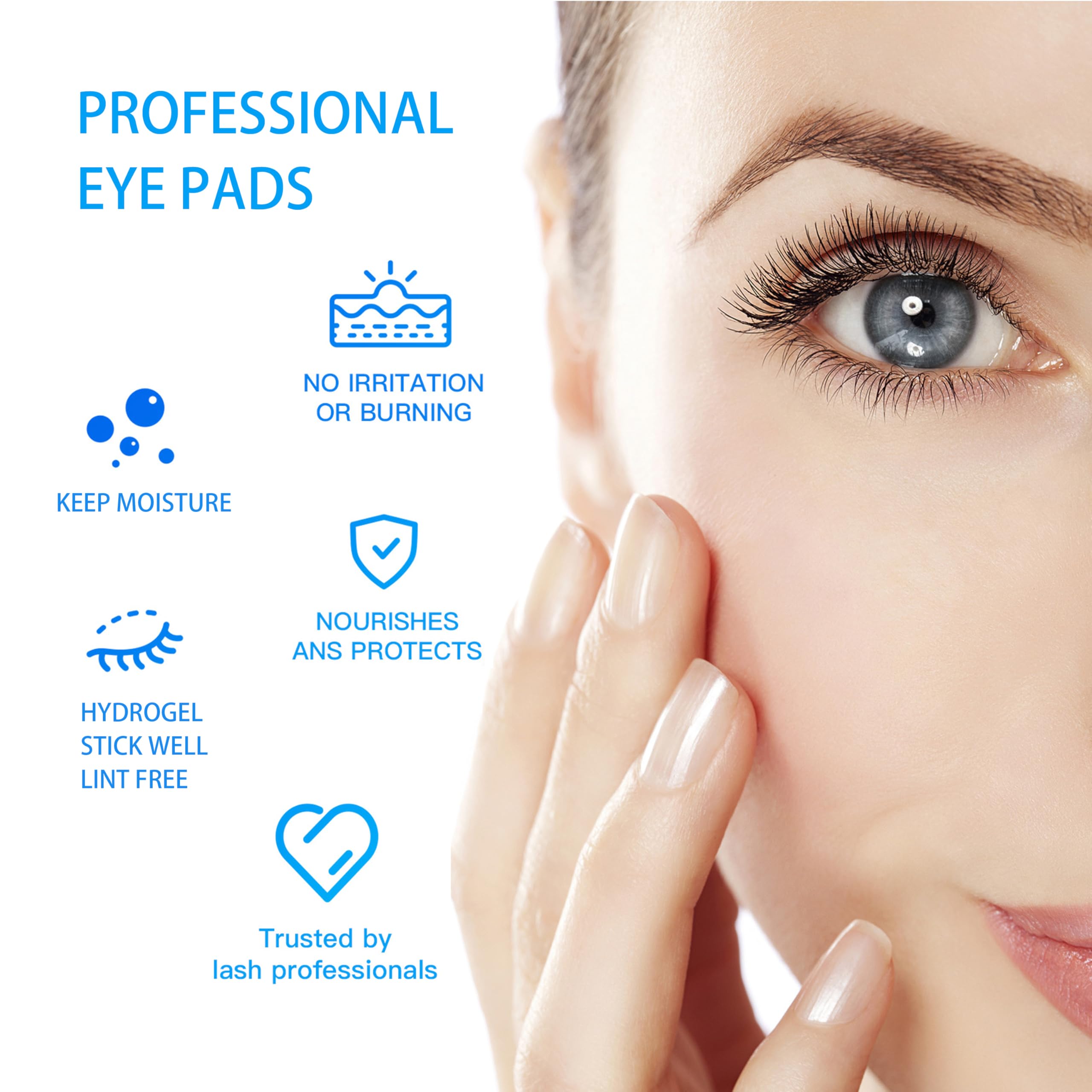i-laesh close-up hydrogel texture highlighting aloe vera hydration