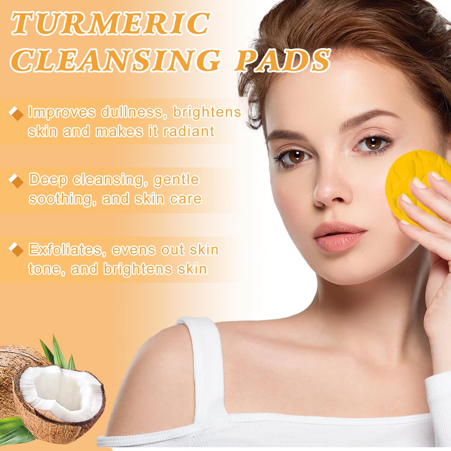 Iaolose facial cleanser pump dispensed foam for quick oil and impurity removal