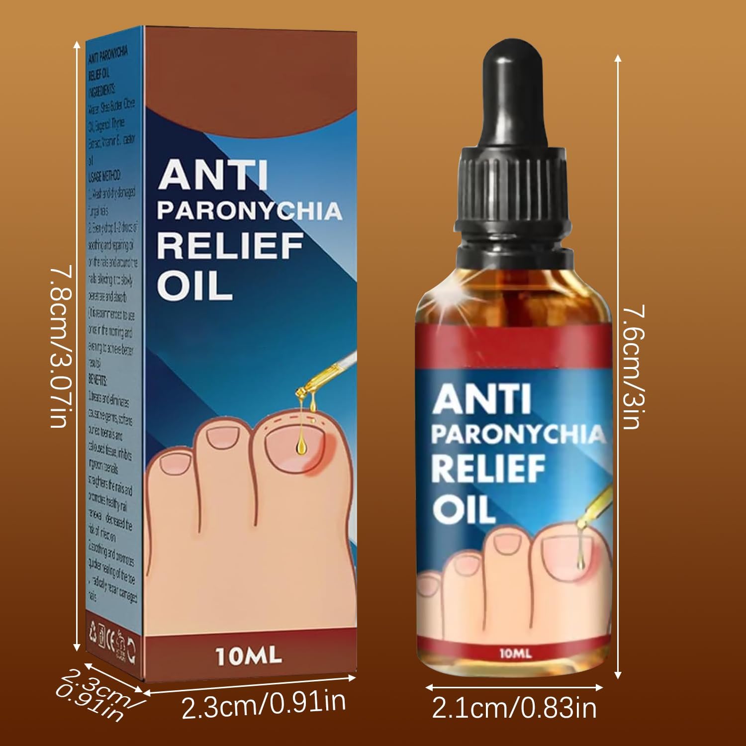 Iaolose bottles on bathroom shelf suggesting easy daily routine