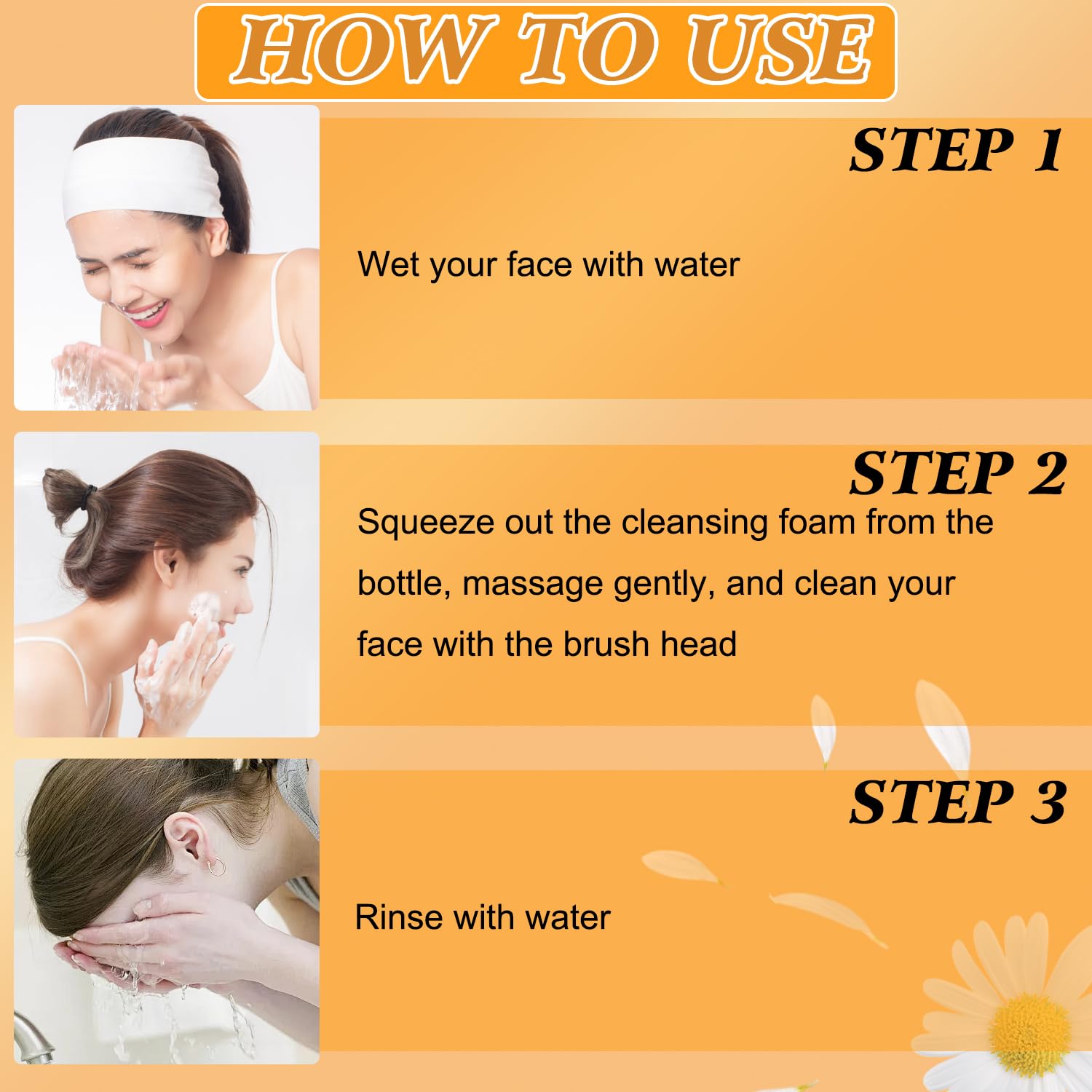 Iaolose travel layout with cleanser, soap, pads for compact on-the-go cleansing