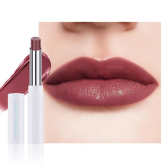 IATMOMOD product front packaging showing deep plum tint and compact design benefits