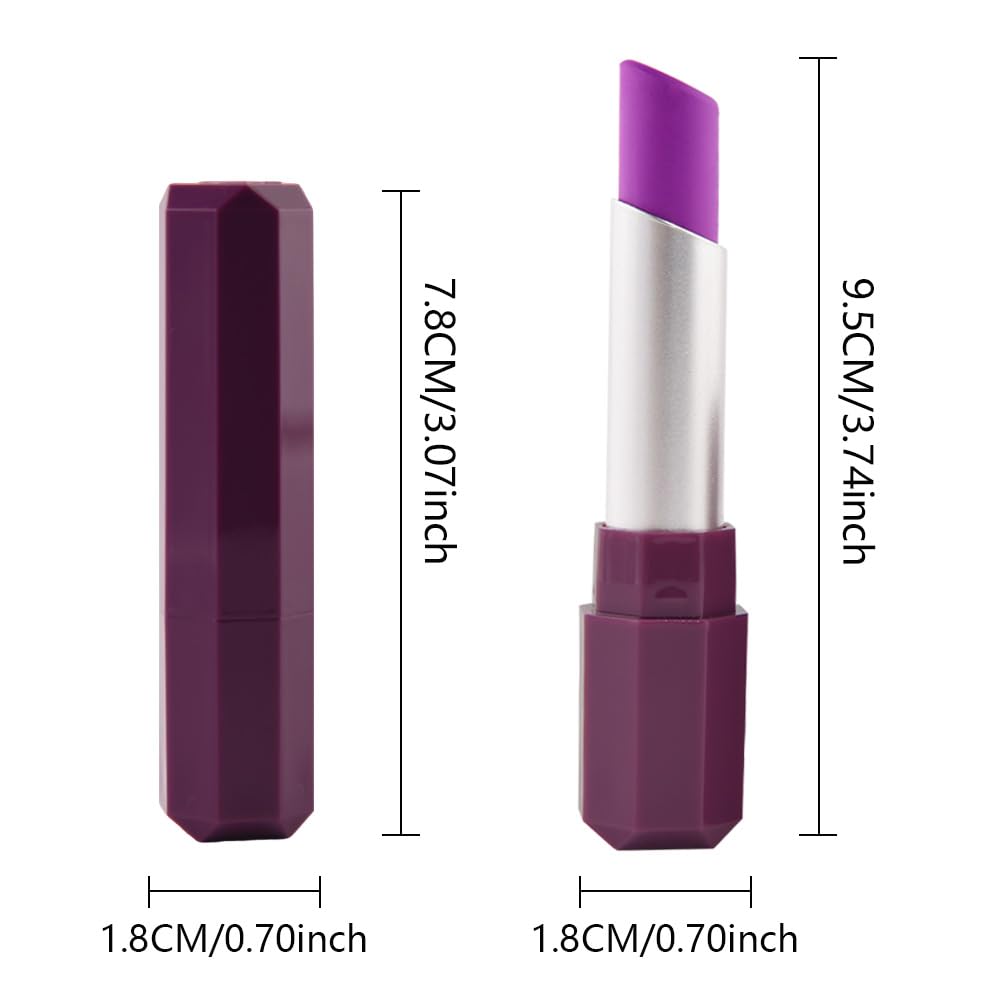 IATMOMOD worn in party makeup setting highlighting dramatic color and longwear appeal