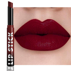 IATMOMOD front packaging showing maroon shade and sleek tube for clear presentation