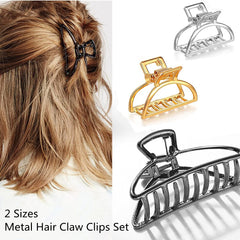 IAXSEE close-up of 3-inch barrette jaw clamp highlighting secure grip benefit